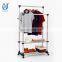 High quality hotel clothes display rack