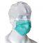 Hospital White And Blue Packaging Can Be Customized For Medical Masks