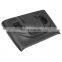 Auto Parts Accessories Bonnet cover Hood For JEEP WRANGLER JL 2018+