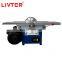 LIVTER MB120 Multifunctional Wood Jointer Planer 3 In 1 Table Saw Machine For Woodworking