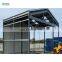 construction steel building steel prefabricated houses light steel structure prefab hangar
