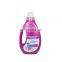 High performance Lavender liquid laundry detergent with private labels wholesale