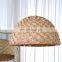 Hot Sale Bamboo Handmade Pendant Lamp Furniture, Rustic Country Craft Ceiling Light High Quality Vietnam Supplier