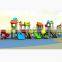Hot Sale Children Plastic Wholesale Kids Commercial Outdoor Playground Equipment