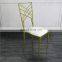Dining clear chair resin chairs