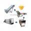 Automatic Tart Cherry Production Line Dehydrator Fruit Freeze Drying Machine Vegetable Washing Machine