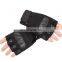 Hot Sale Equipment Outdoor Hard Knuckle Sports Protect Hand Gloves Half Finger Tactical Gloves