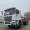 Made in China x3000 f3000 h3000 Tractor 6x4 Camion Used Shacman Trucks Price For Sales