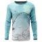 2023 high quality round neck fishing shirts from the best factory