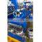 Standard tested galvanized steel pipe making machine manufacturer erw tube mill line