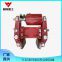YLBZ40-200 Hydraulic Wheel Side Brake Hengyang Heavy Industry Asbestos-free Friction Pad