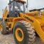 Lots of used Liugong CLG856 loaders for sale