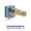 8mm incremental rotary encoder without switch,10pluse,20detent,  for Walkie-Talkie and electrical appliances