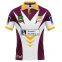 2024 New Mustang Commemorative Edition polo shirt, rugby jersey, sports Broncos Rugby Jersey