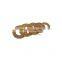 Pièces détachées de camion Shacman F2000/L3000/M3000/F3000/X3000 d'origine chinoise 06151900309 rondelle