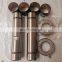 For Heavy Duty Truck T7H Steering Knuckle Riser Main Pin Repair Kit Minivan Front Axle Parts WG4071-415005 WG4007410049