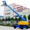 Straight Arm Aerial Work Platform