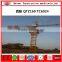 60m jib length 6T tower crane QTZ80 serialsself erecting tower crane