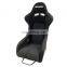 For bride zeta3 Racing seat modified non-adjustable carbon fiber silver glitter FRP general purpose racing chair