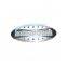 Hot sale auto parts Bus interior light YG14-1024 plastic dome light for chinese bus led lights 24v for buses