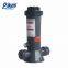 In-line Automatic Chemical Feeder High-Strength ABS Material Chlorinator Feeder Easy Installation for Pump Filter