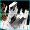 High capacity 15000mah Piano power bank with led battery charger