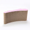 Meow Love Simple Premium Style Pet Cat Claw Board Corrugated Claw Comfortable Non-Shavings Exercise Stickers