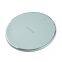 7.5W-10W Fast Wireless Charging Pad Phone Holder Integrated Compatible with All Mobile Phones 5V/2A Input Multi-Function