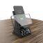 Multifunction 15W Quick Charging Magnetic Wireless Charger Station with Bluetooth Speaker LED Digital Alarm Clock Phone Holder