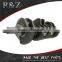 Bottom price long serve life durable truck crank shaft