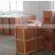380V to 0-430V 3KVA Three Phase Variac Contact Voltage Regulator