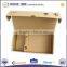 Wholesale Custom Full Color kraft cardboard packaging for phone case