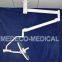 V 500 Medical Shadowless Operating ceiling hospital led  surgical light