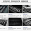 Top Factory Scrap Metal Crusher Double Shaft Shredder Plastic Crushing Machine