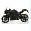 3000W Electric Motorbike Kunmiao Electric Motorcycle 70kmph R3