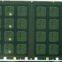 14 layers, any order HDI IC carrier PCB Integrated chip IC carrier PCB