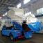 Dongfeng 4x2 garbage truck 4000L waste food compactor truck kitchen truck