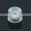 1W LED PMMA 20mm Led Optical Lens 60 Degree Beam Angle
