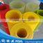 10-100mm thick Shore A80-95 pu colored sheet