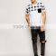 T-Shirt With Contrast Pocket Made In China cheap china imports