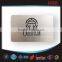 MDM9 Rfid 13.56mhz Nfc Metallic Card