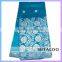 Mitaloo MGP0042 Fashionable Raw Silk George Lace Fabric