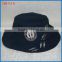 100 cotton cheap black men wholesale custom embroidered bucket hats                        
                                                                                Supplier's Choice