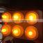 cafe decor yellow flame led tealight candle