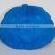 flat short brim 5 panel cap with printing logo