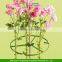 10 inch Climbing Circular Plant Support Plastic Garden Cane Support