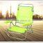 Cheap price OEM customized foldable beach chair with armrest