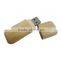 Custom Logo USB Wood Flashdisk 16gb as Promotional Gifts