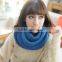 New Magnetic Delicate Charm Ladies Fashion Loop Circle Scarf