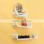 mounted floating shelf U shape wall floating shelf